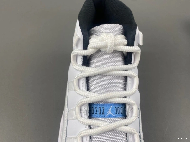 Blue Jordan 11 CT8012-104 legend Air 0806